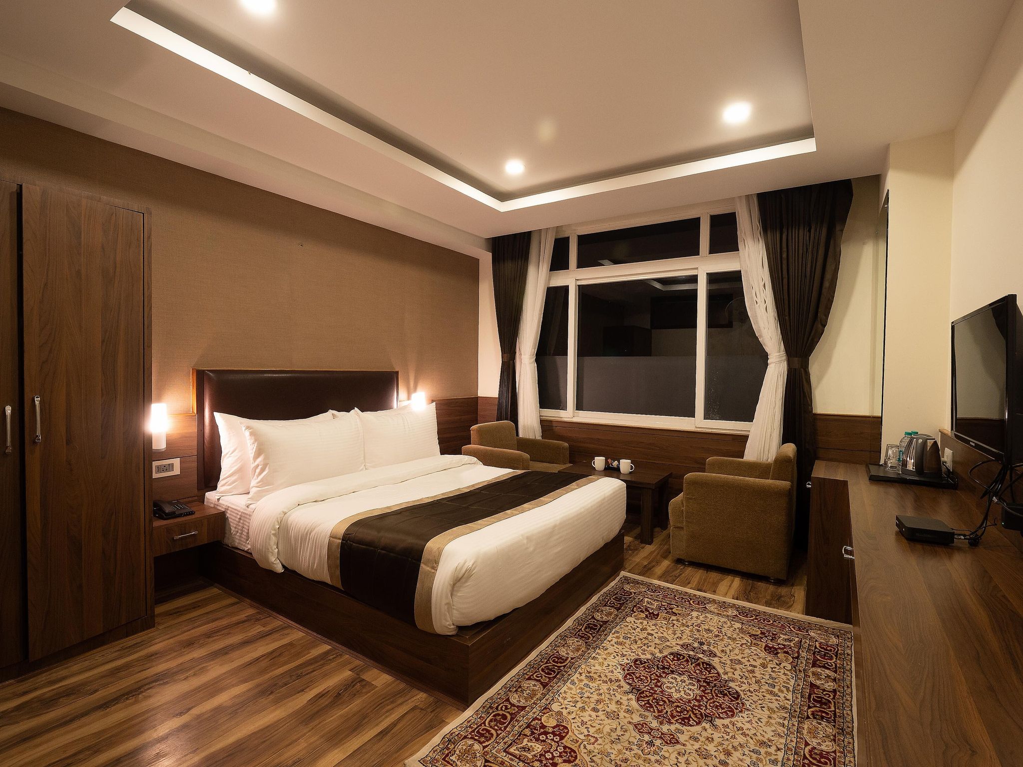 SUMITEL  SHANGRILA Deluxe Double  2