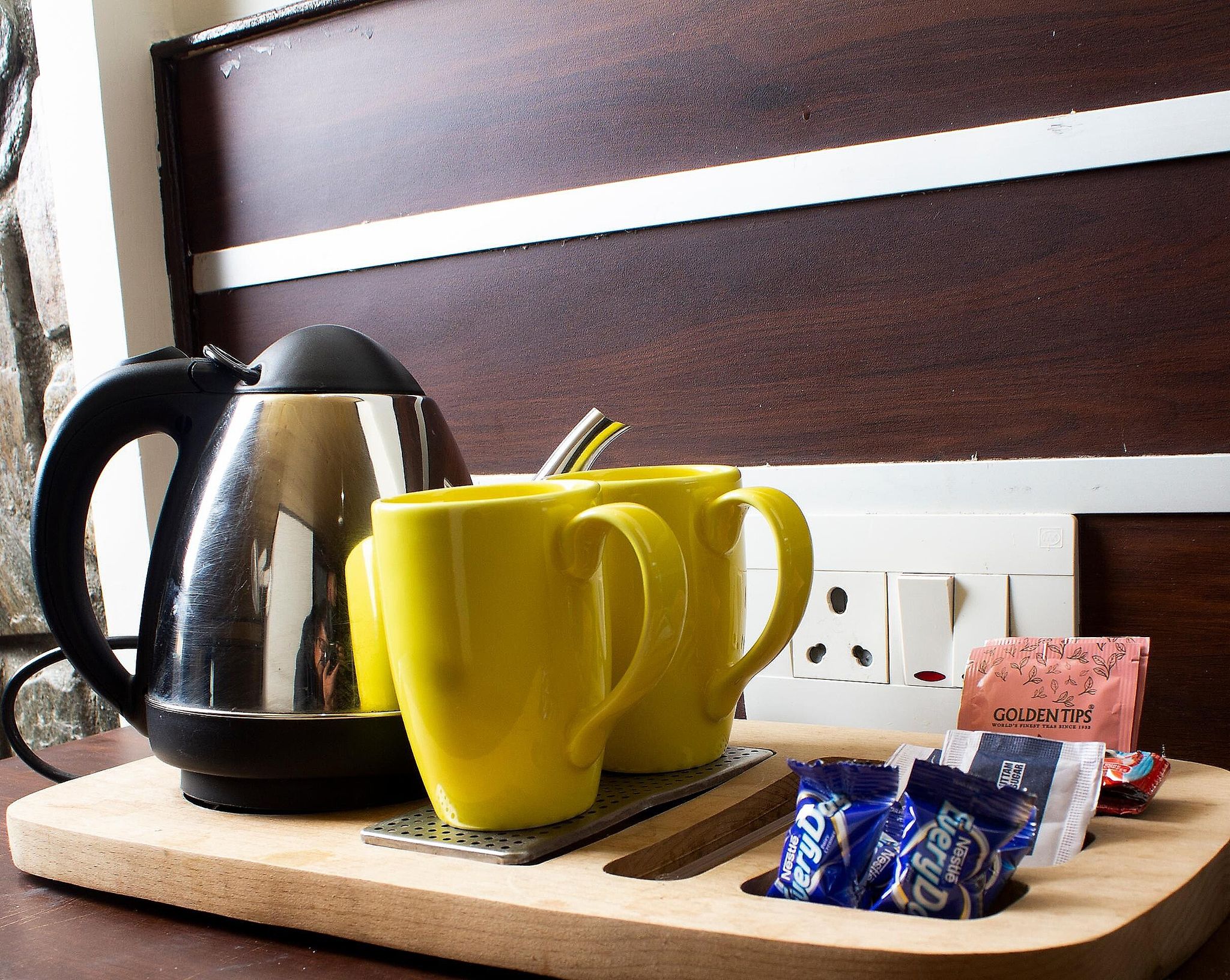 SUMITEL  SHANGRILA Deluxe Double  6