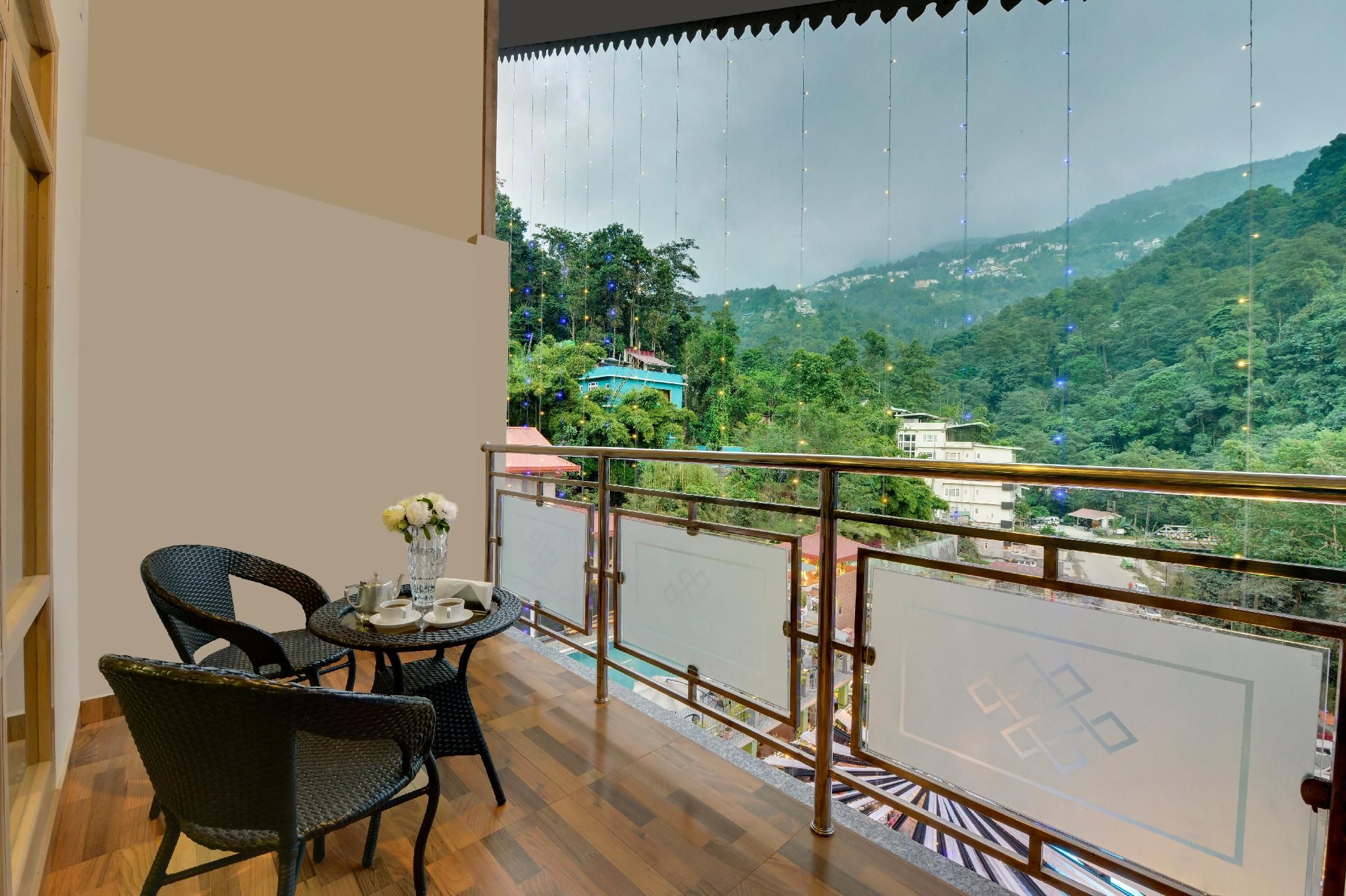 Duplex Suite