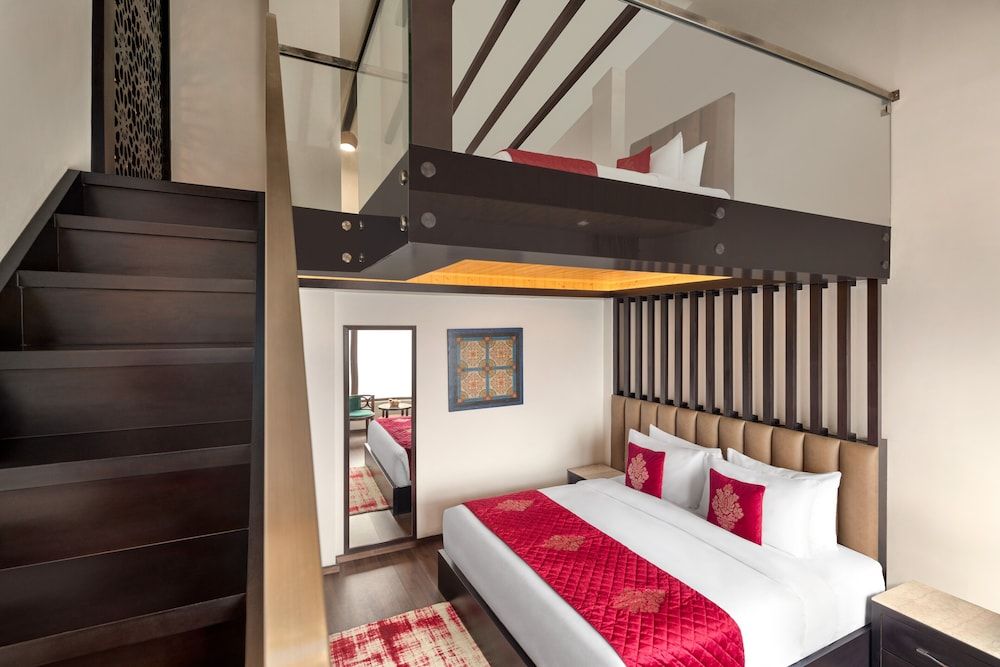 Ramada by Wyndham Gangtok Hotel & Casino Golden Duplex, Valley View