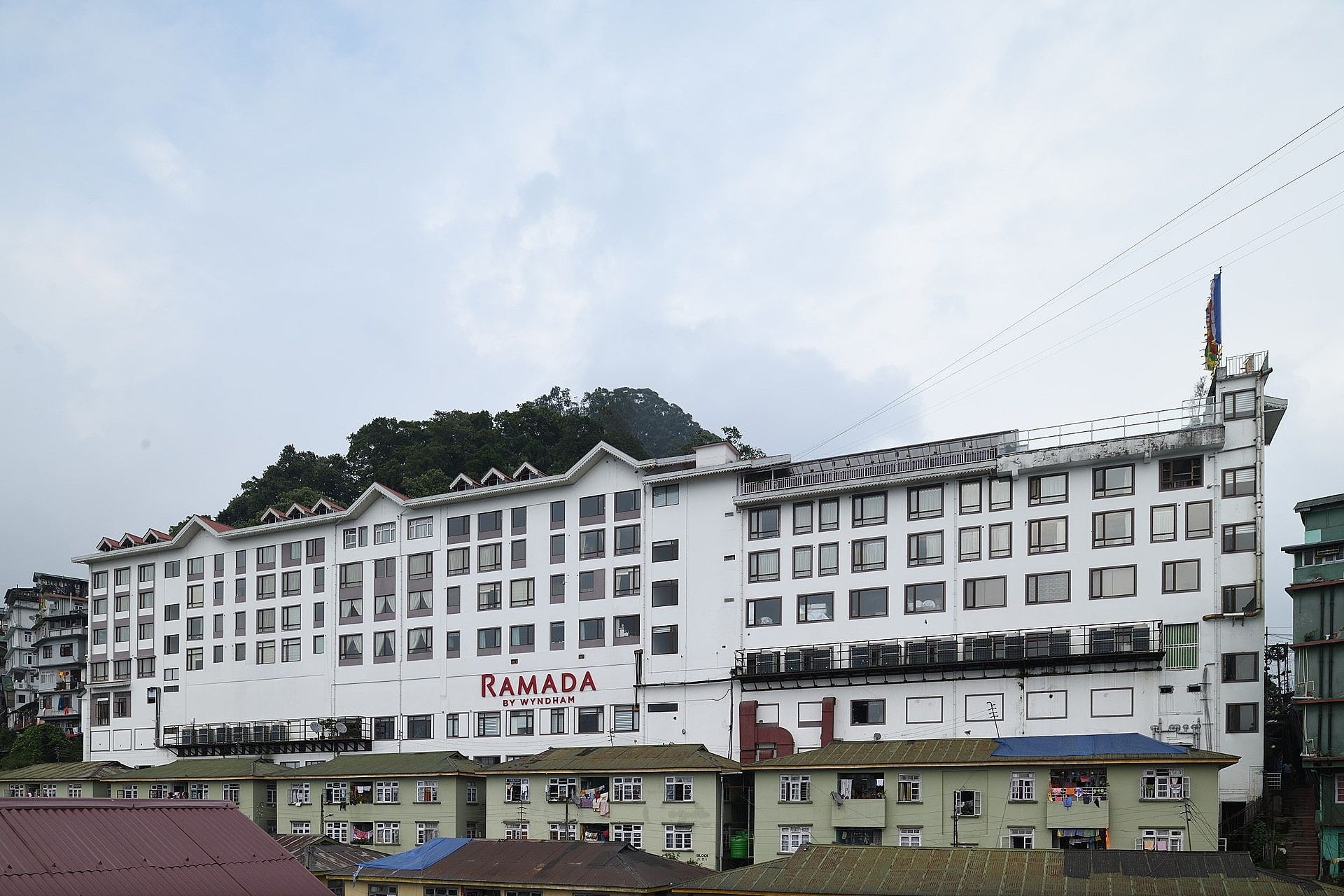 Hotel Exterior