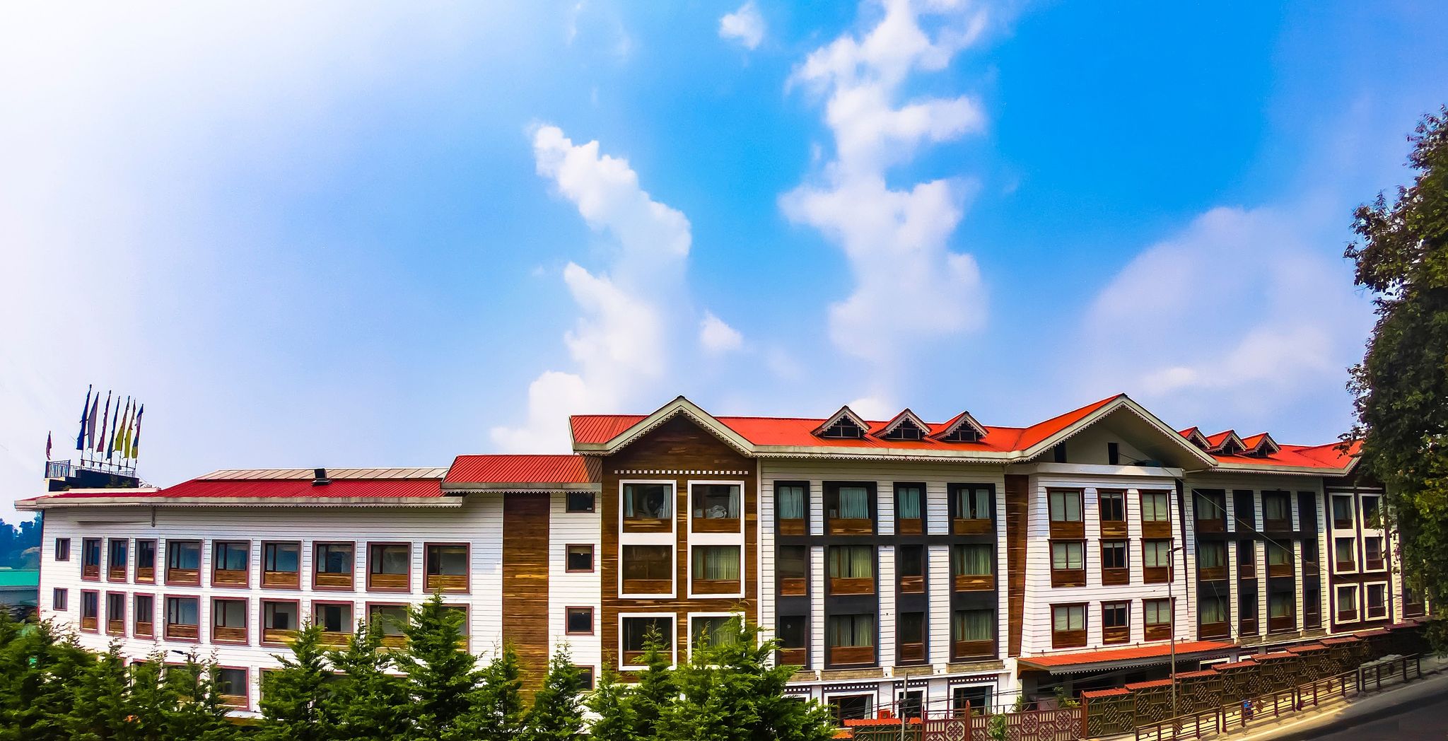 Hotel Exterior