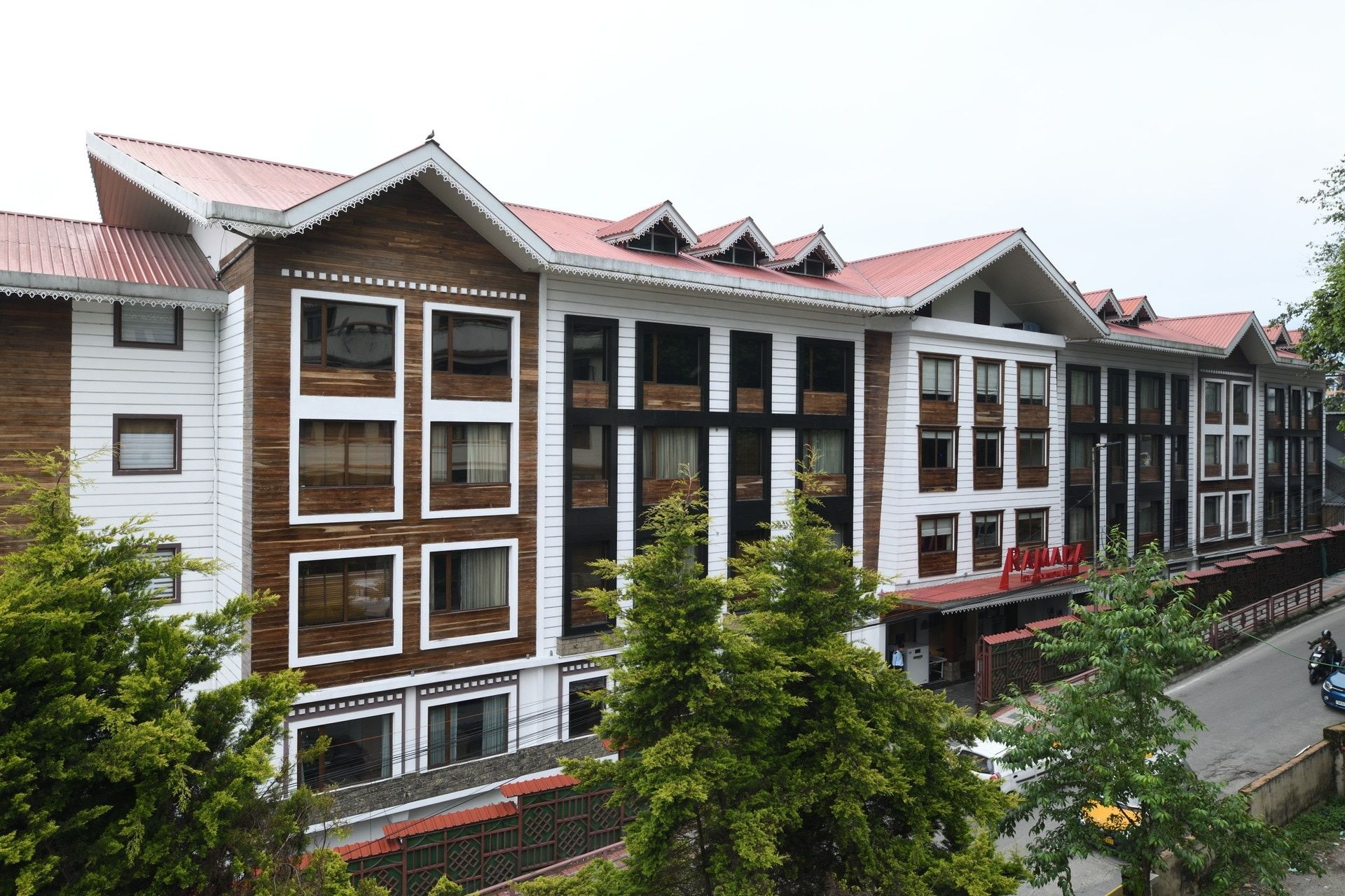 Hotel Exterior