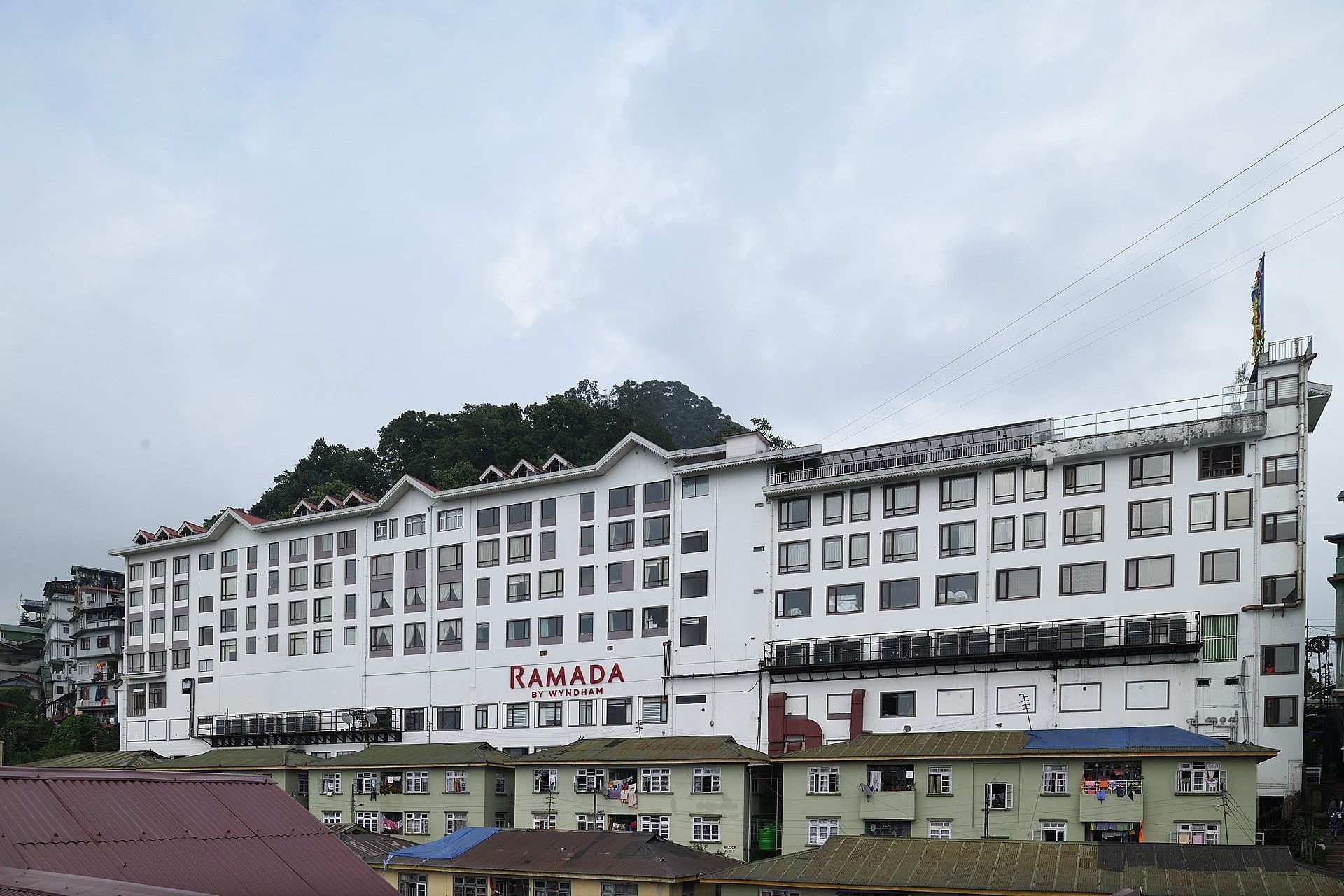 Hotel Exterior
