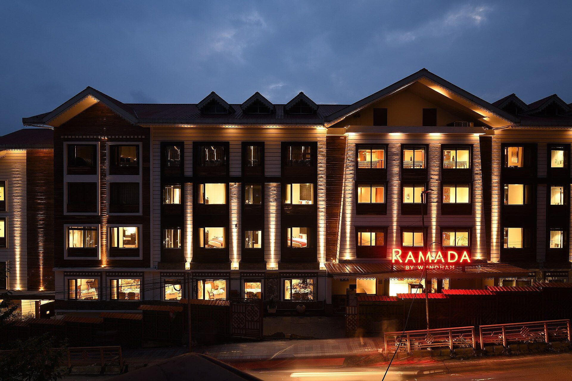 Hotel Exterior