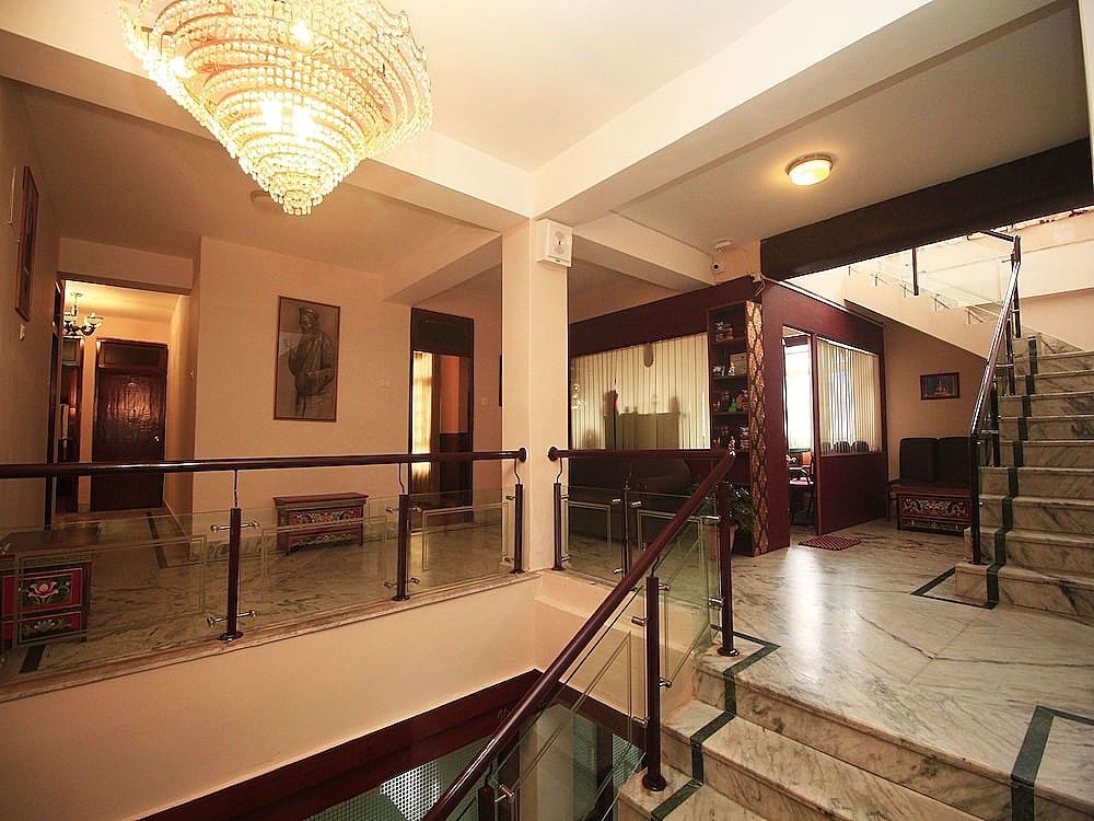 OYO 3524 Hotel Sidlon