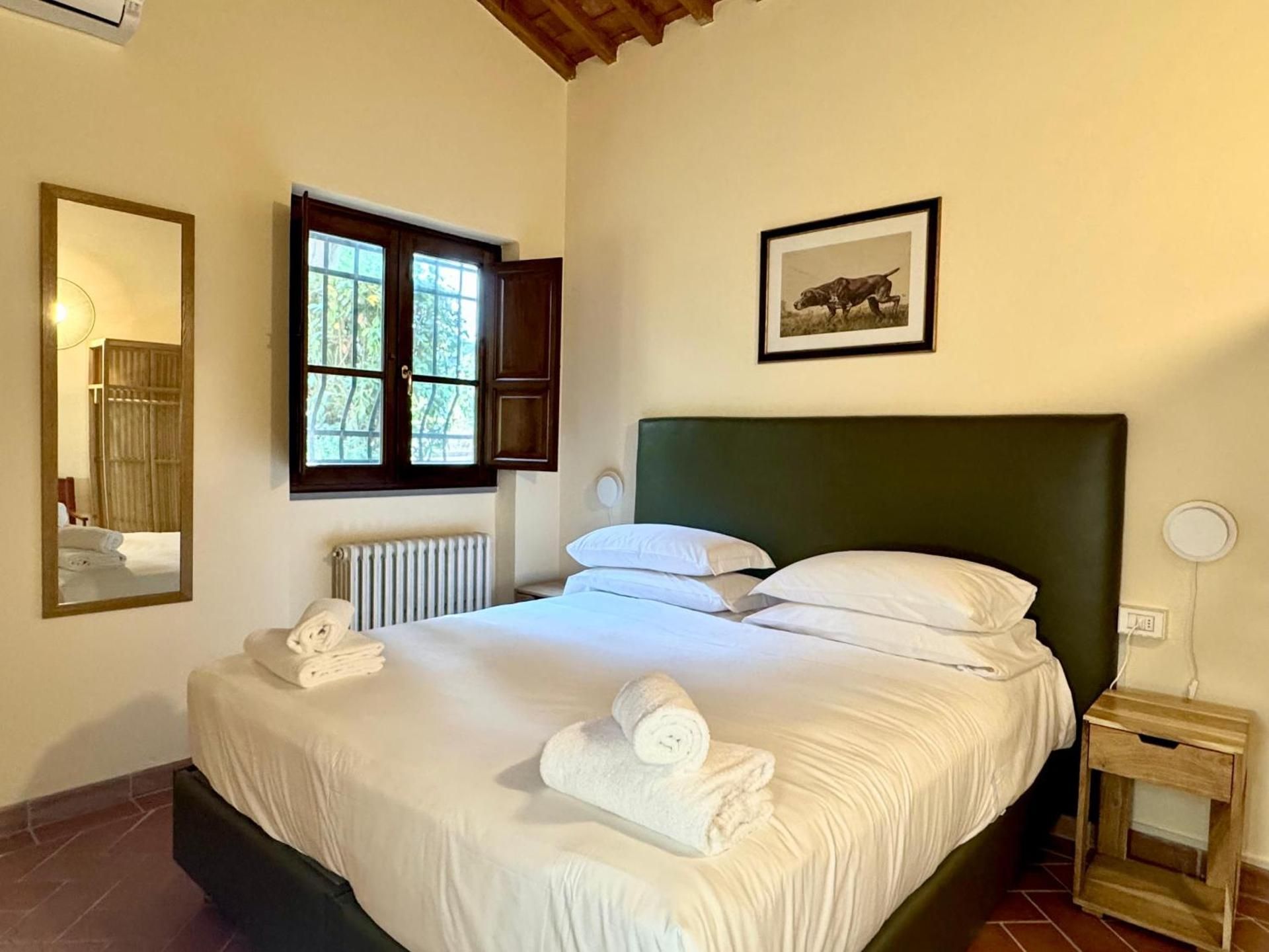 Suite with Garden View