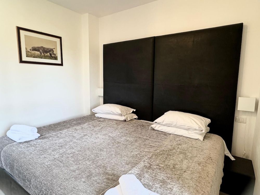 Villa Castiglione Family Room