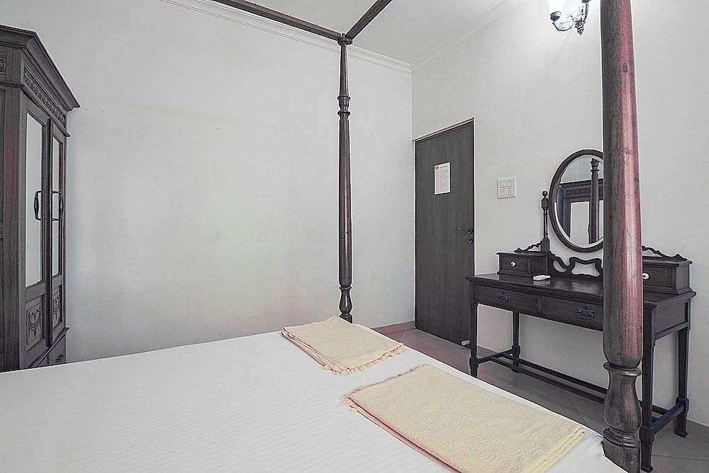 GuestHouser 3 BHK Villa 338d Deluxe House, 3 Bedrooms 14