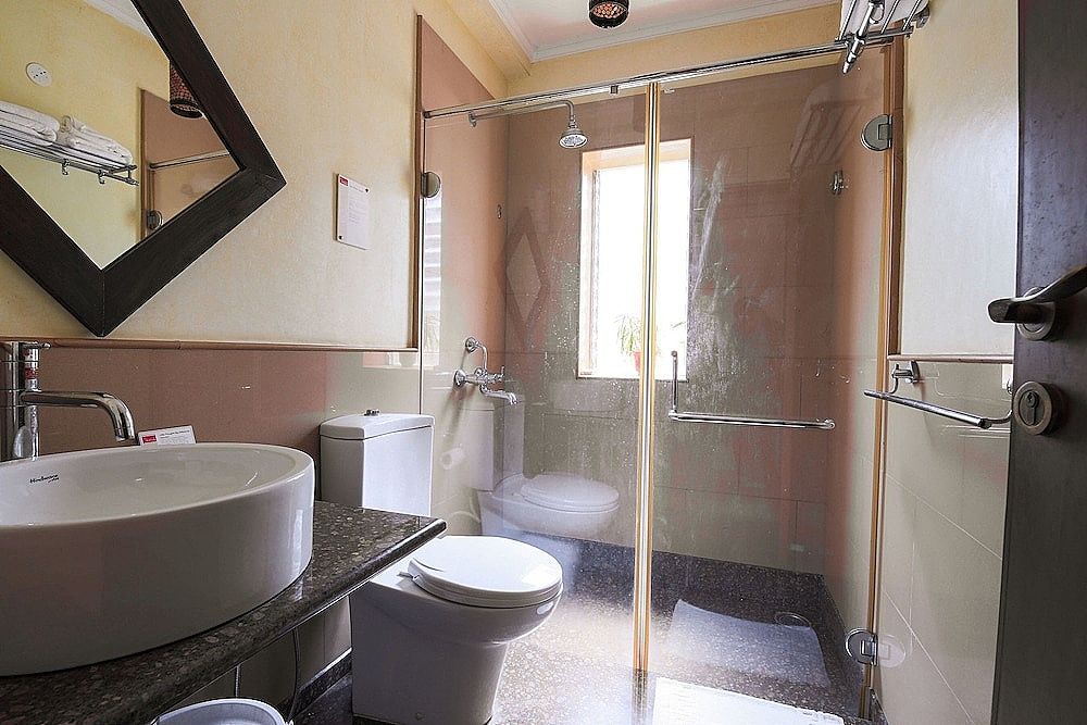 GuestHouser 3 BHK Villa 338d Deluxe House, 3 Bedrooms 6