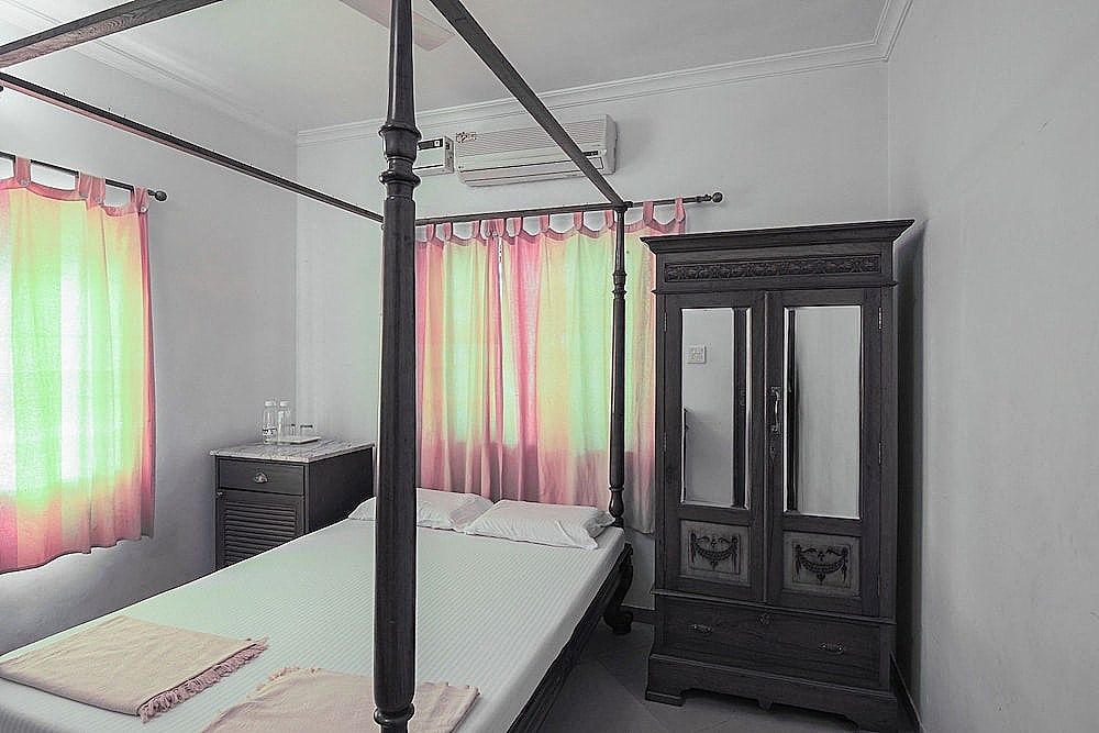 GuestHouser 3 BHK Villa 338d Deluxe House, 3 Bedrooms 12