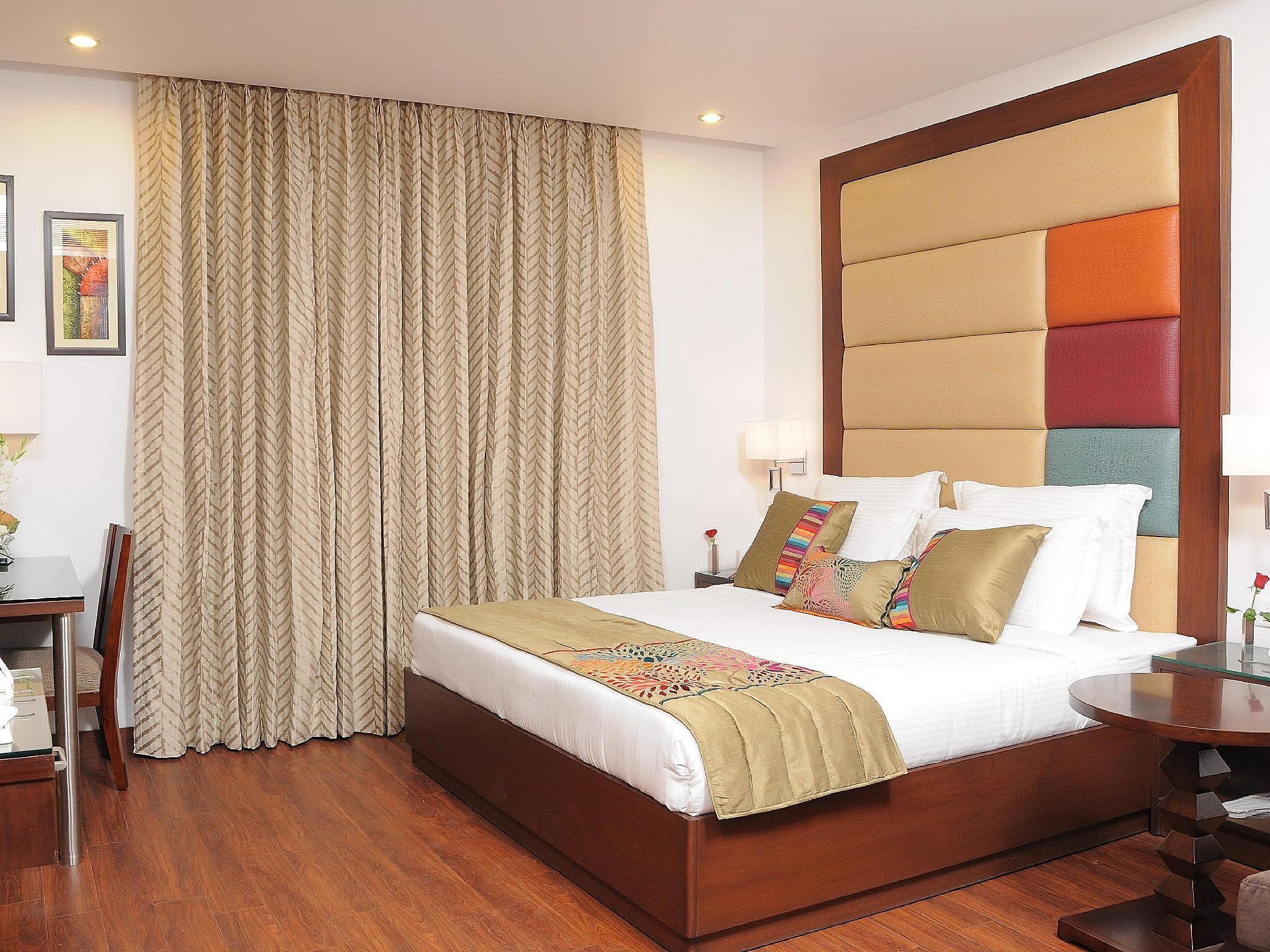 The Grand Vikalp by Saga Hotels Premium Room 3