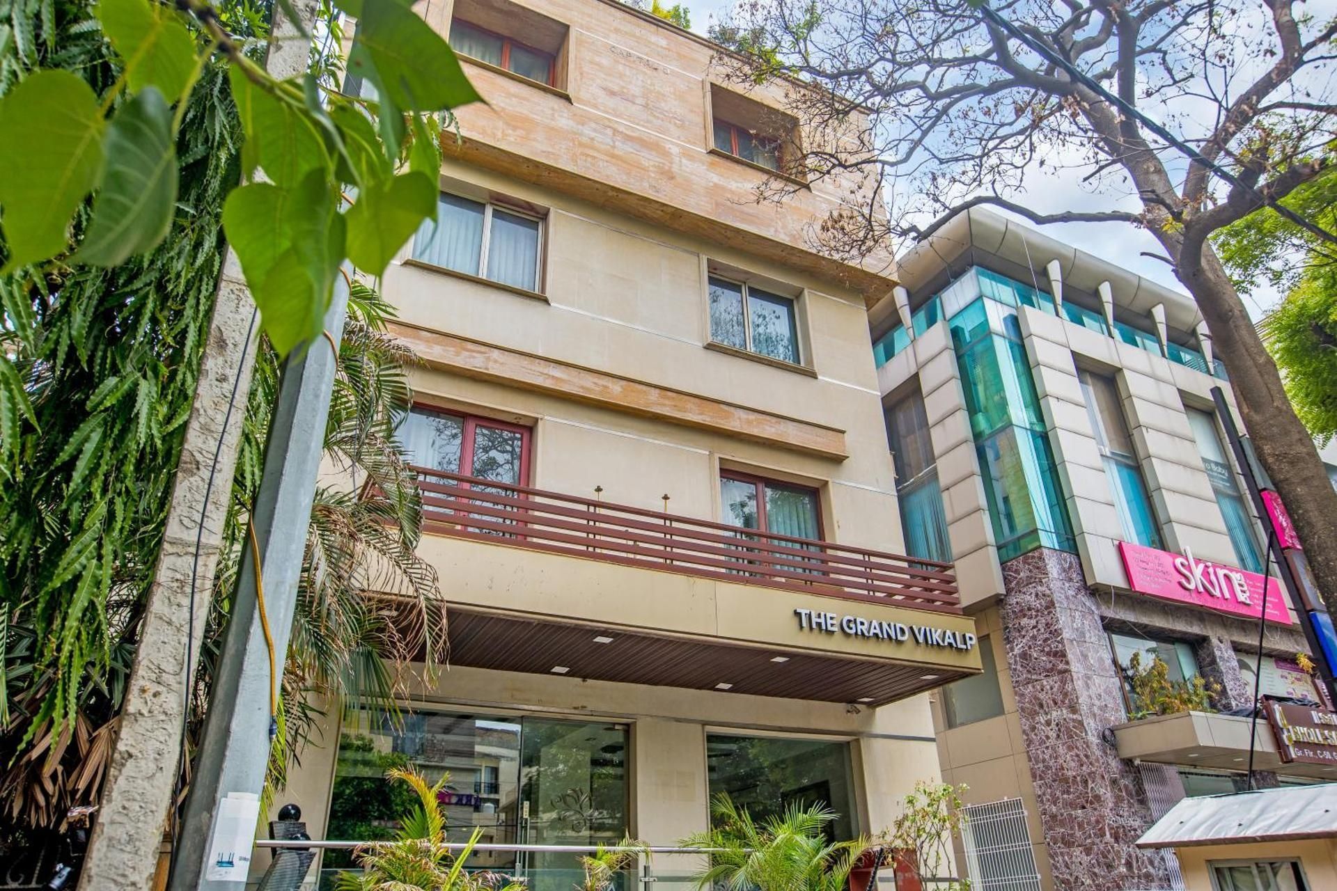 undefined The Grand Vikalp by Saga Hotels 10
