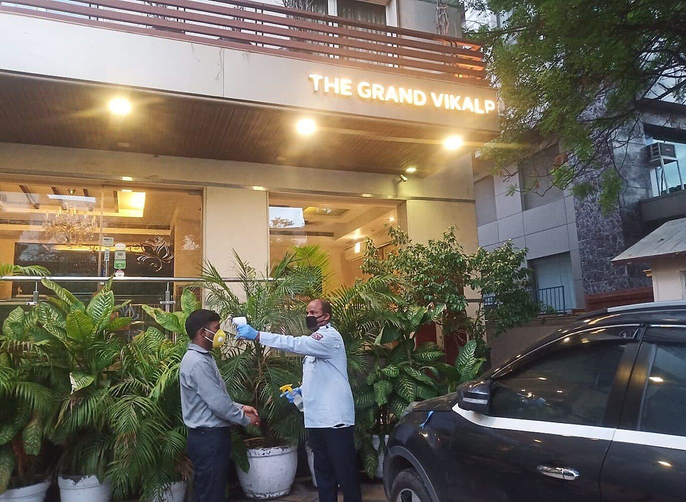 undefined The Grand Vikalp by Saga Hotels 6