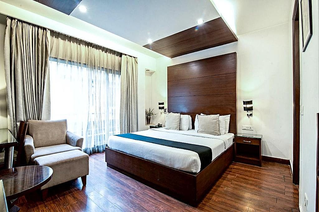 The Grand Vikalp by Saga Hotels Premium Room 7