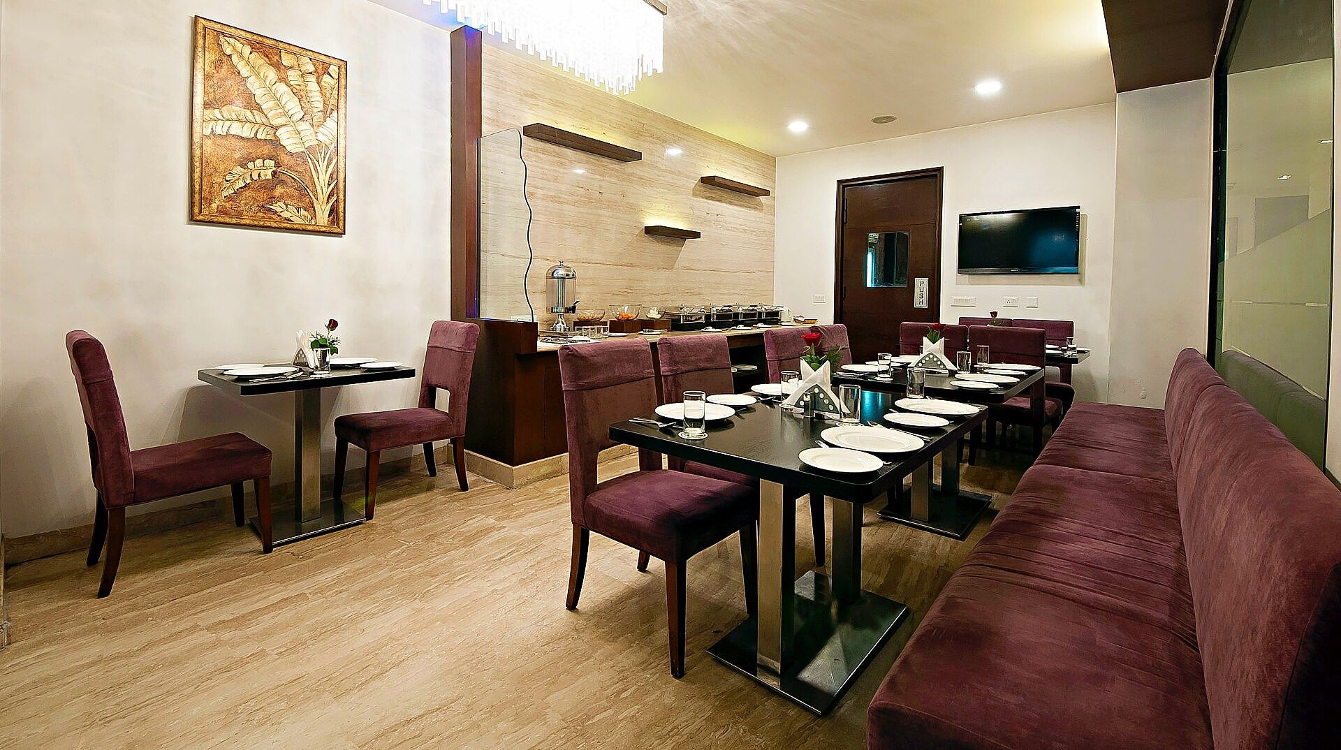 undefined The Grand Vikalp by Saga Hotels 4