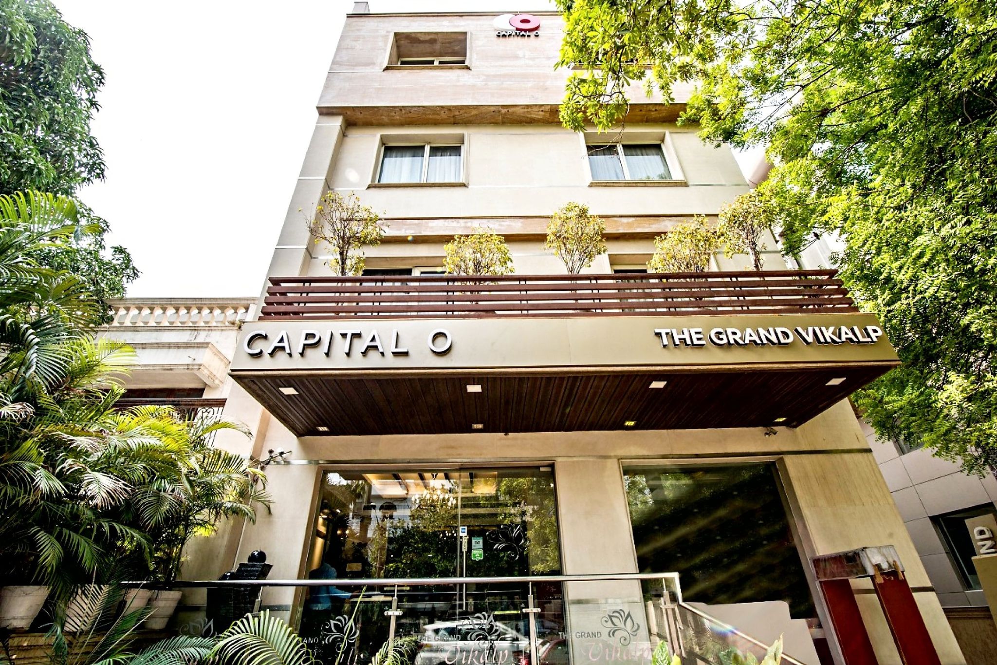 undefined The Grand Vikalp by Saga Hotels 2