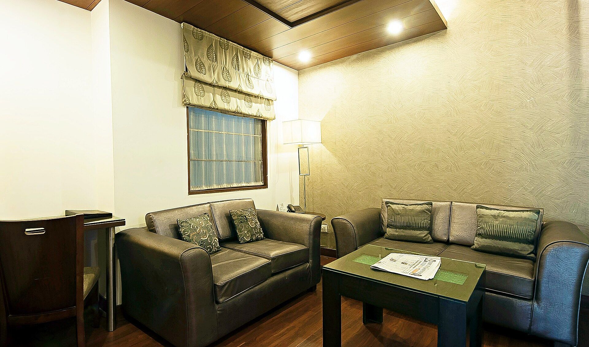 undefined The Grand Vikalp by Saga Hotels 5