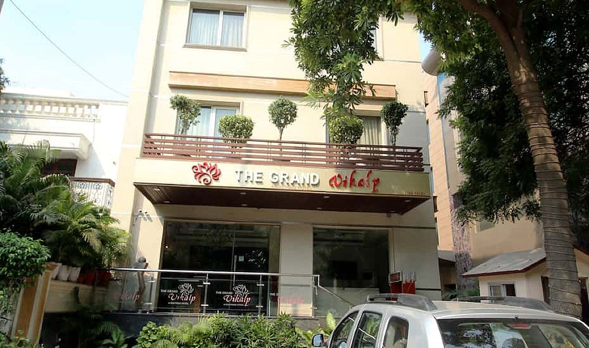 undefined The Grand Vikalp by Saga Hotels 7