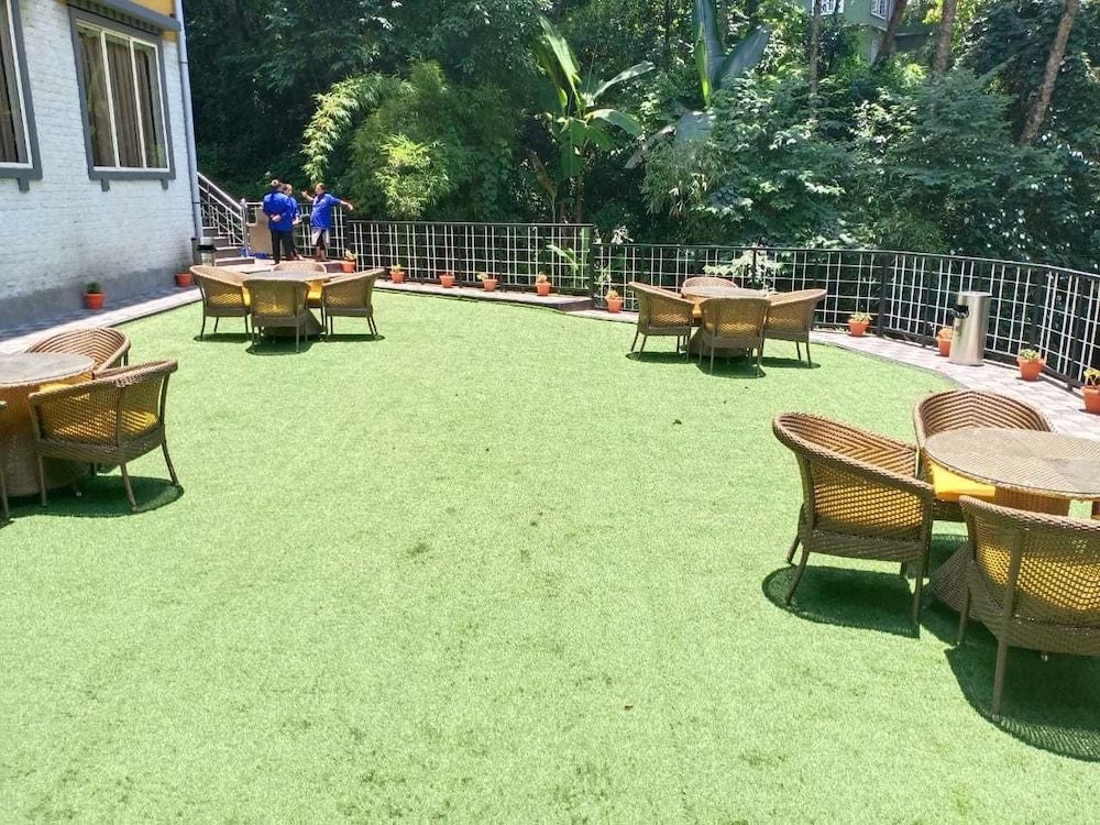 Children's area