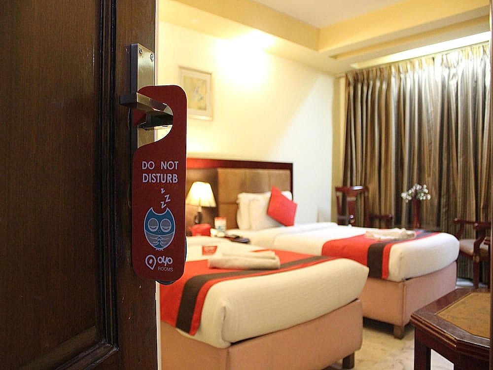 OYO 559 Hotel Kastor International Standard Room 8