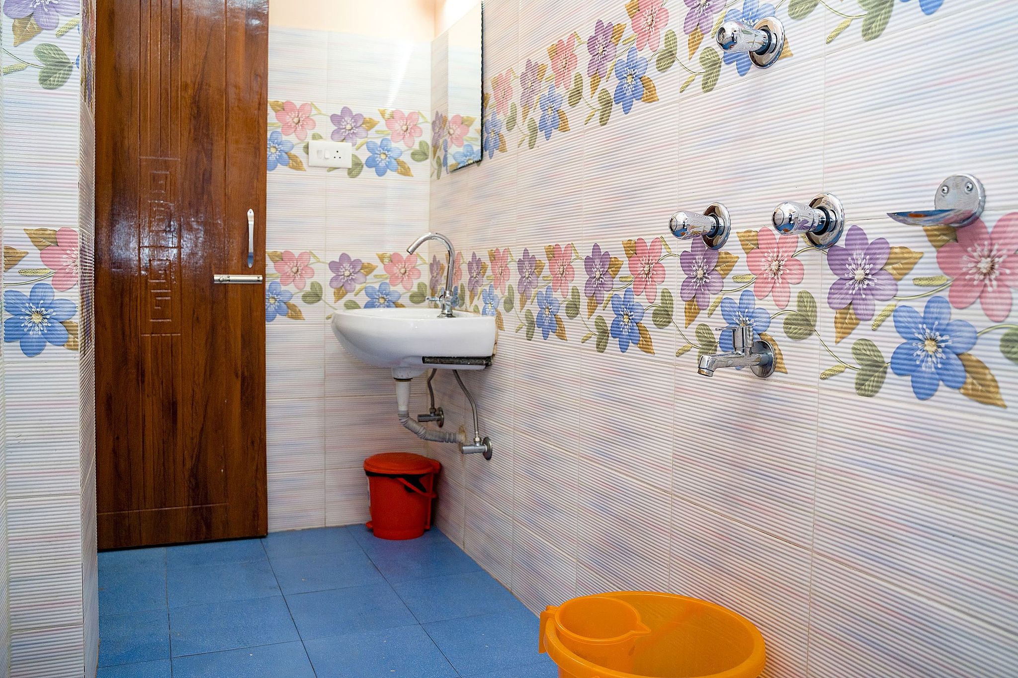 The Bankhim Residency Comfort Queen With Mountain view 23