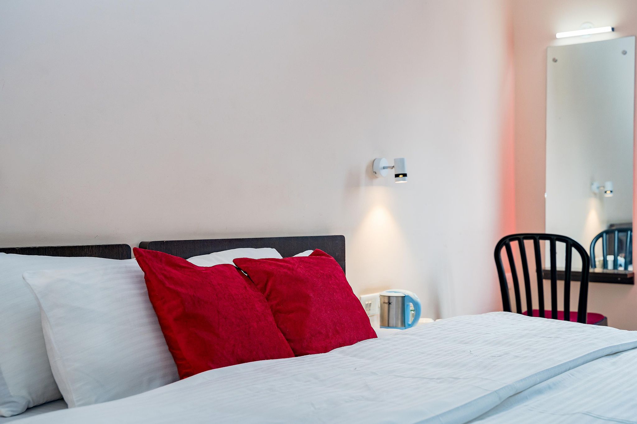 The Bankhim Residency Comfort Queen With Mountain view 14