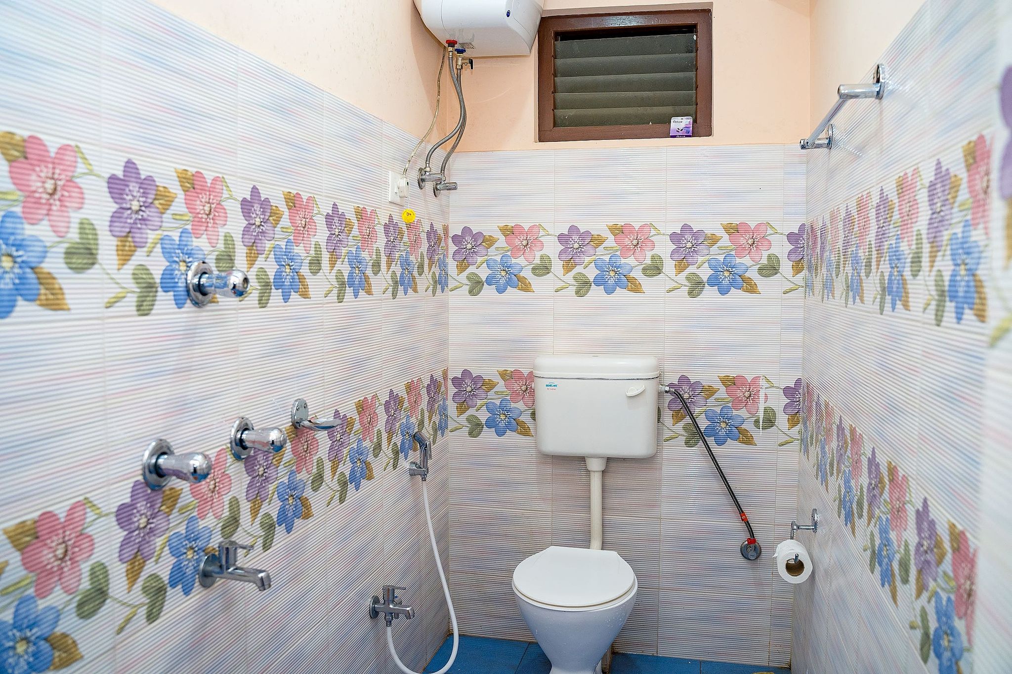 The Bankhim Residency Comfort Queen With Mountain view 21