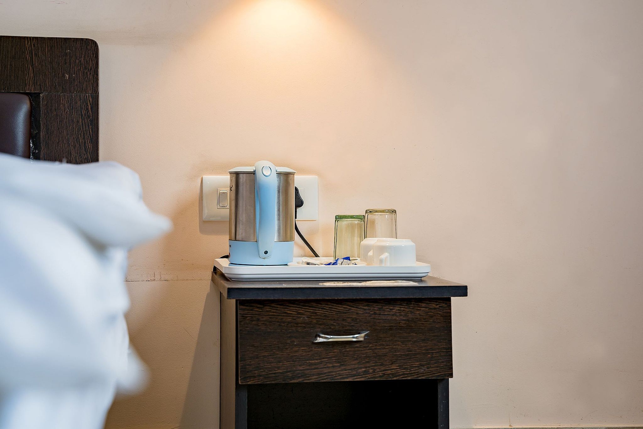 The Bankhim Residency Comfort Queen With Mountain view 26