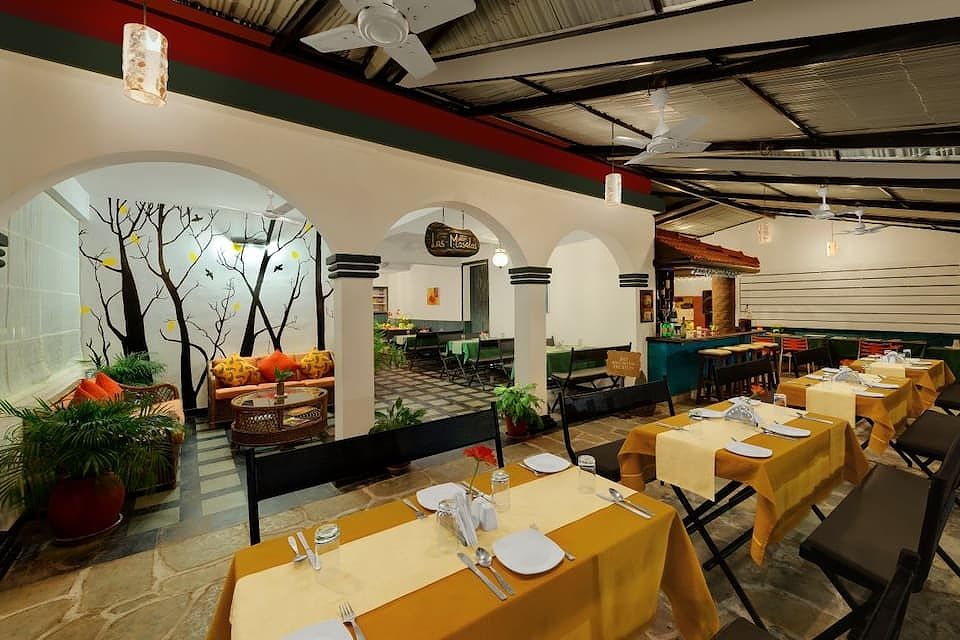 undefined Santiago Beach Resort 4