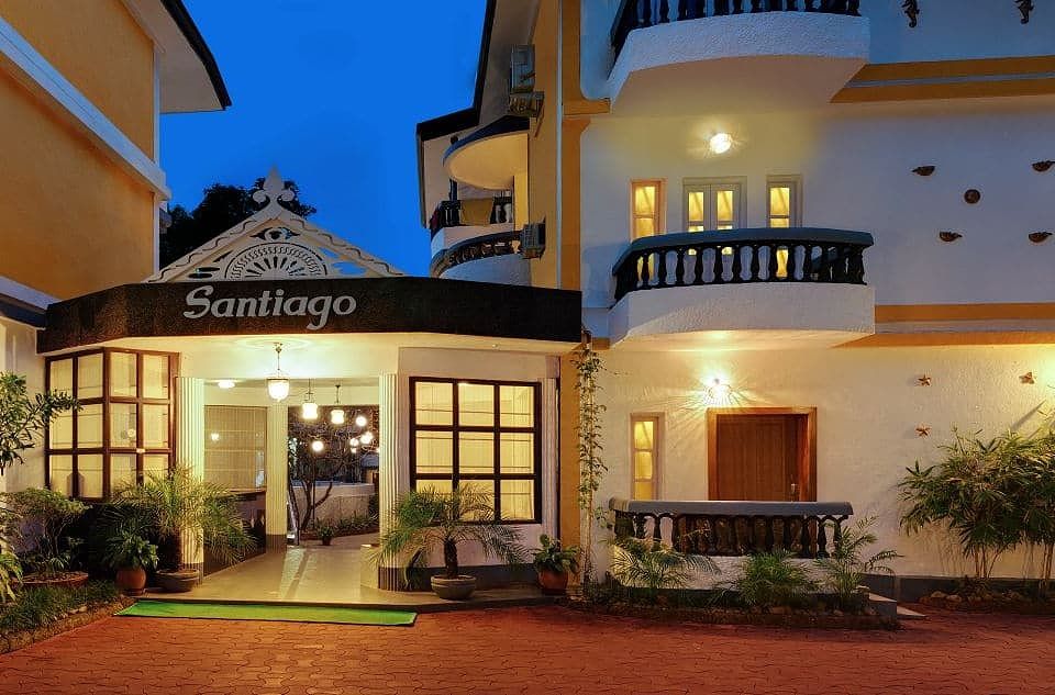 undefined Santiago Beach Resort 10