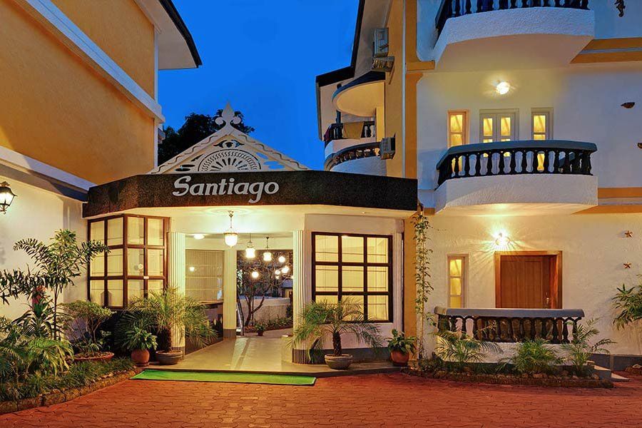 undefined Santiago Beach Resort 7