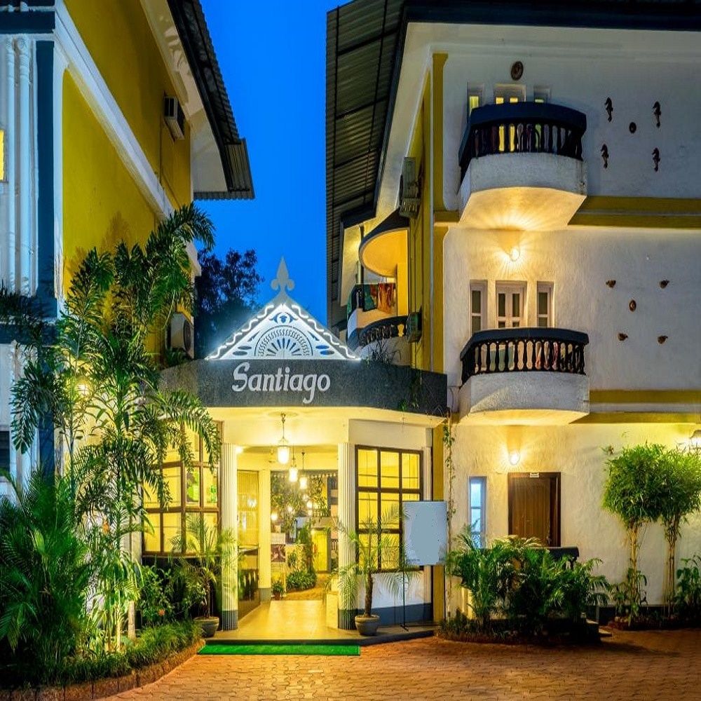 undefined Santiago Beach Resort