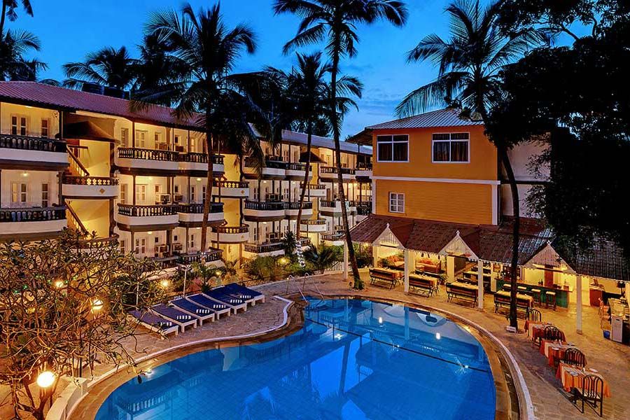 undefined Santiago Beach Resort 5