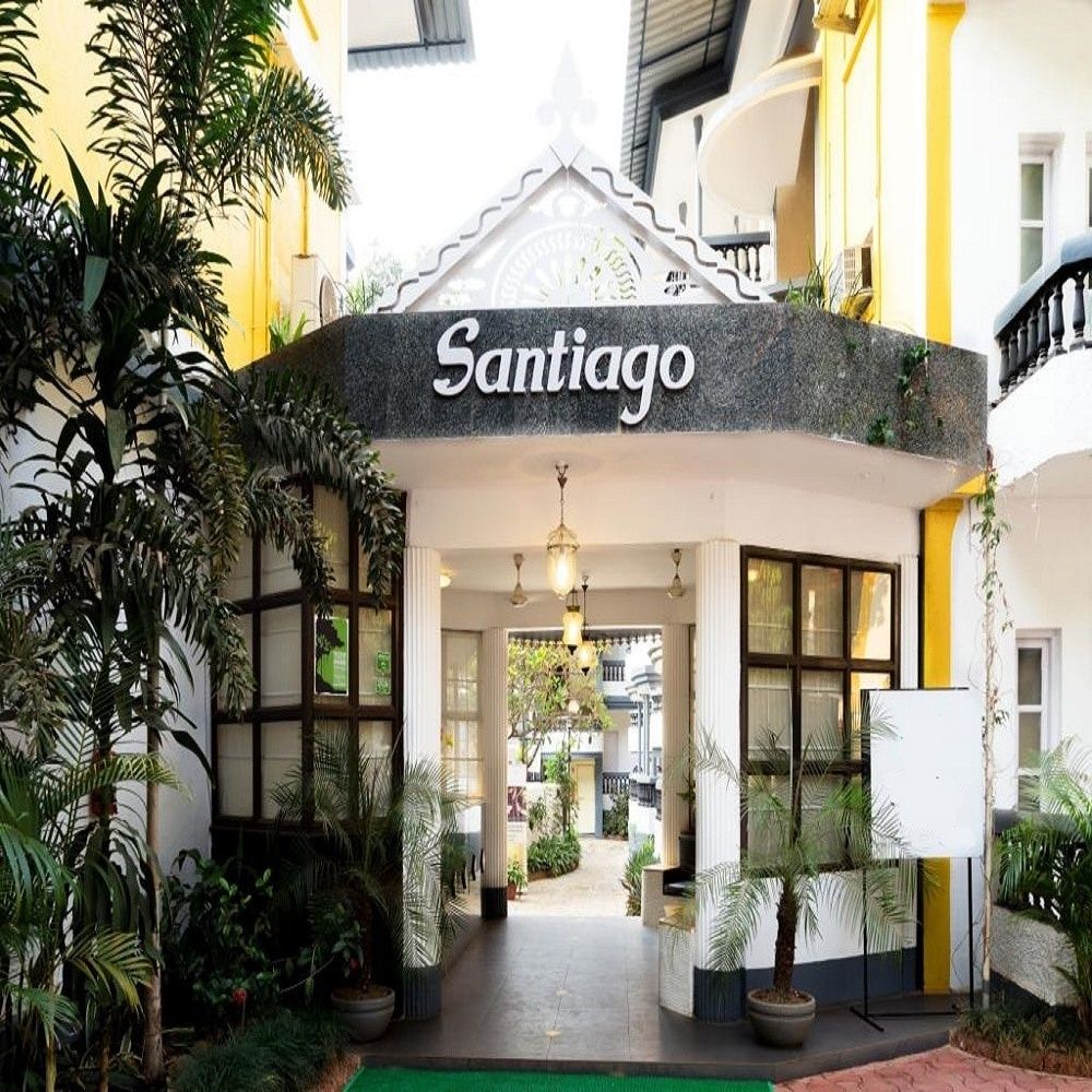 undefined Santiago Beach Resort 8