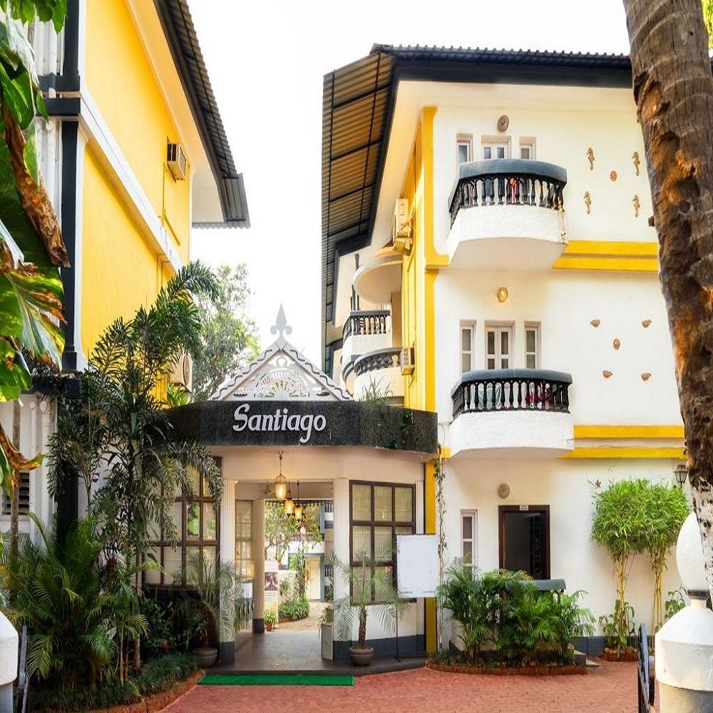 undefined Santiago Beach Resort 6