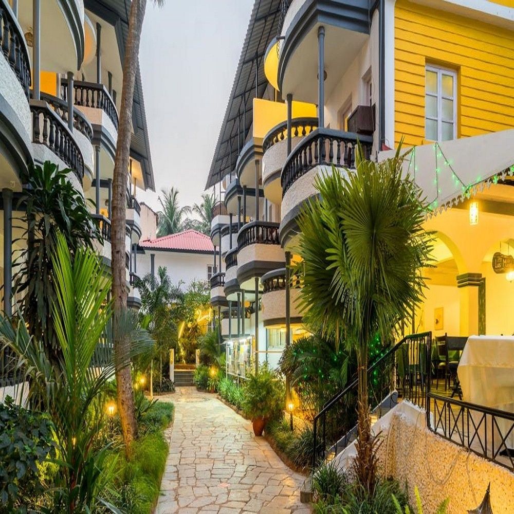 undefined Santiago Beach Resort 2