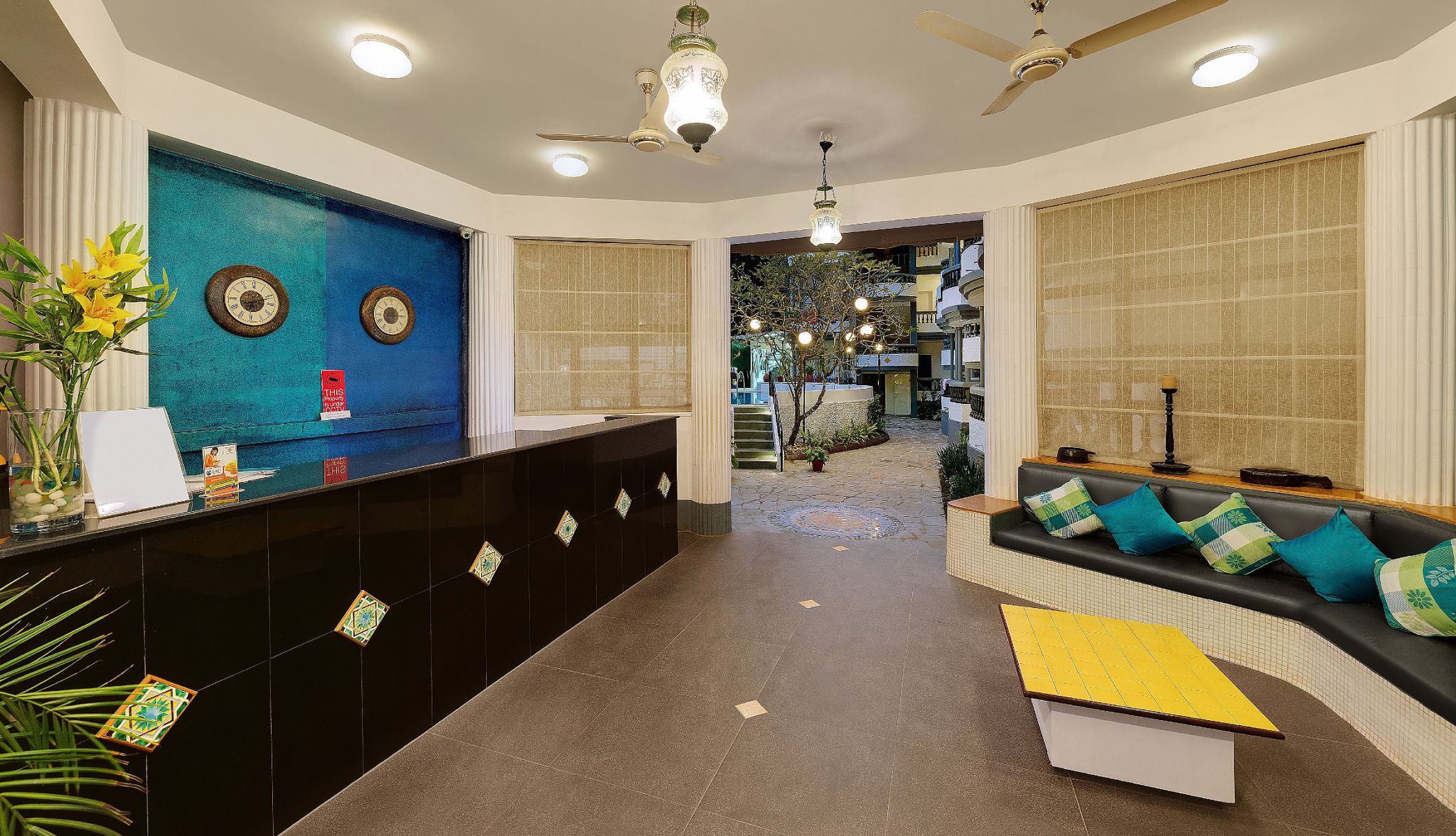 undefined Santiago Beach Resort 3