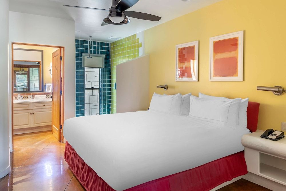 1 BEDROOM TERRACE KING BED