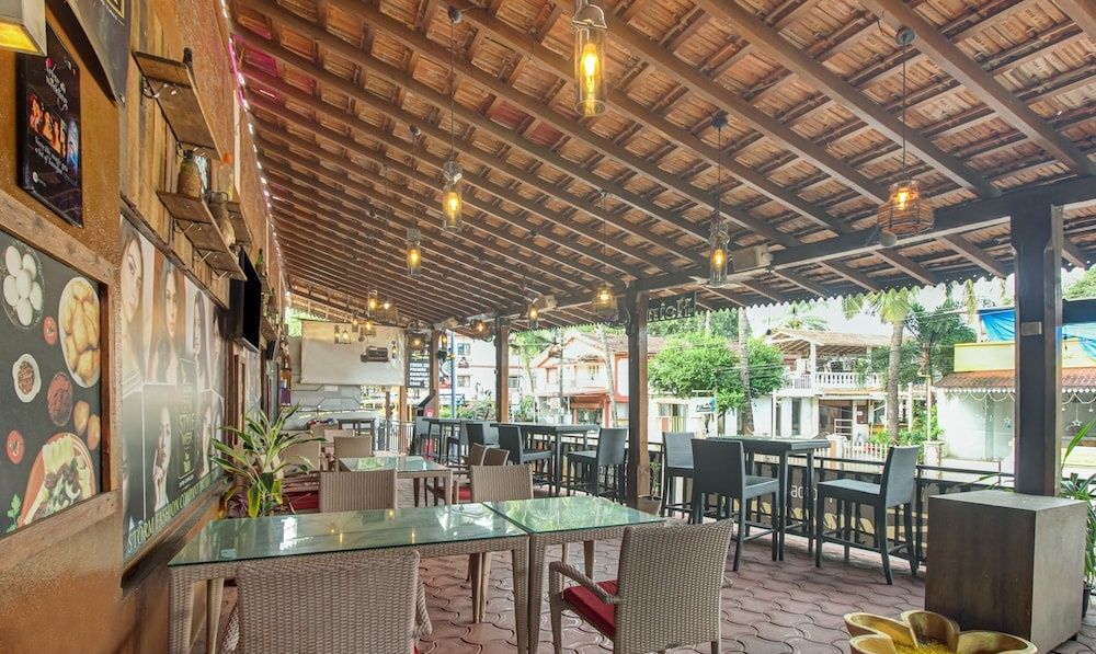 undefined Itsy Hotels Tao Residency, 2 Minutes Walk From Baga Beach 3