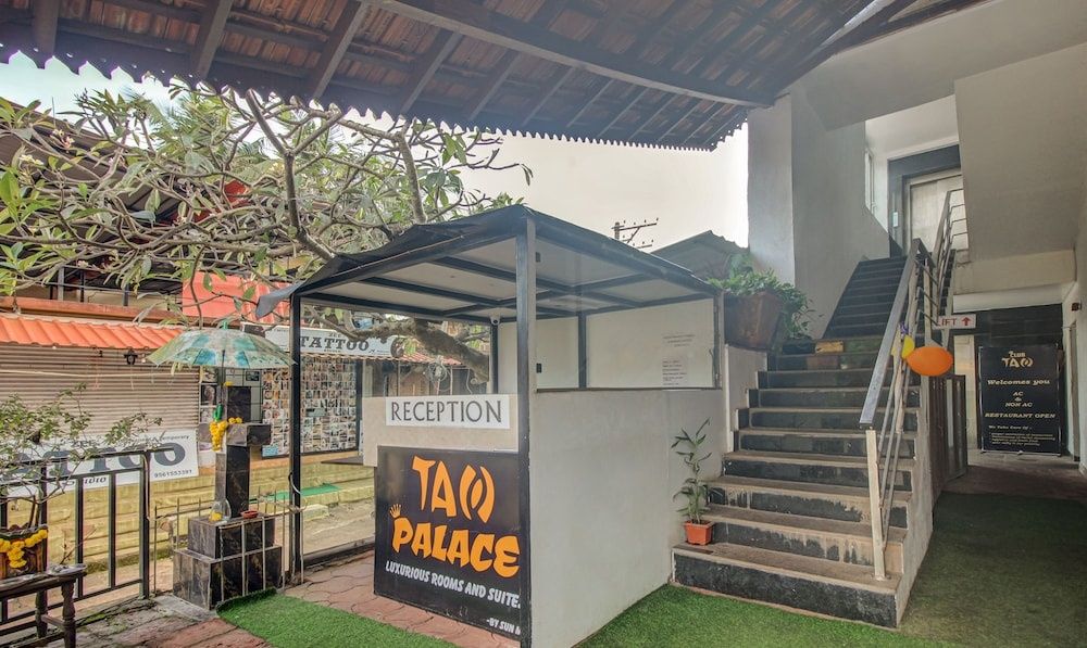 undefined Itsy Hotels Tao Residency, 2 Minutes Walk From Baga Beach 4
