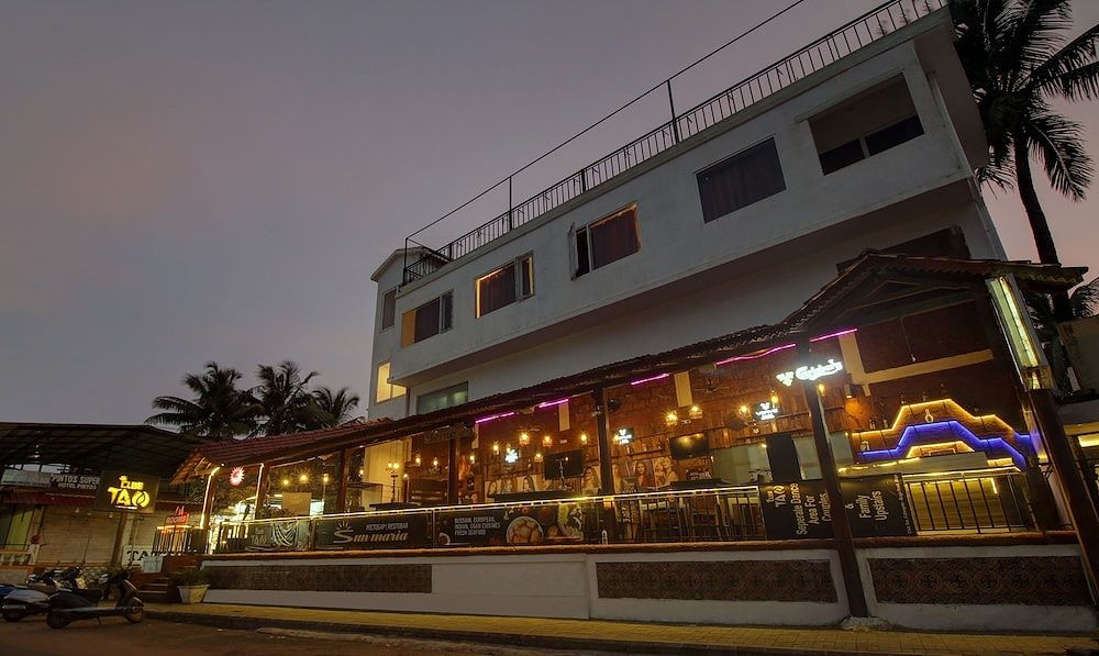 undefined Itsy Hotels Tao Residency, 2 Minutes Walk From Baga Beach 9