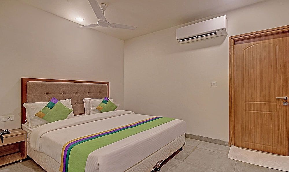 Itsy Hotels Tao Residency, 2 Minutes Walk From Baga Beach Standard Double Room 4