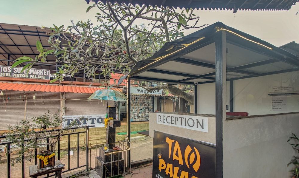 undefined Itsy Hotels Tao Residency, 2 Minutes Walk From Baga Beach 10