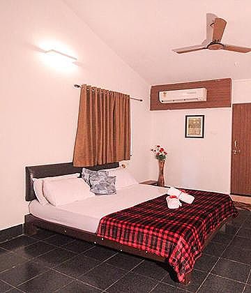 FabExpress Royal Baga Residency
