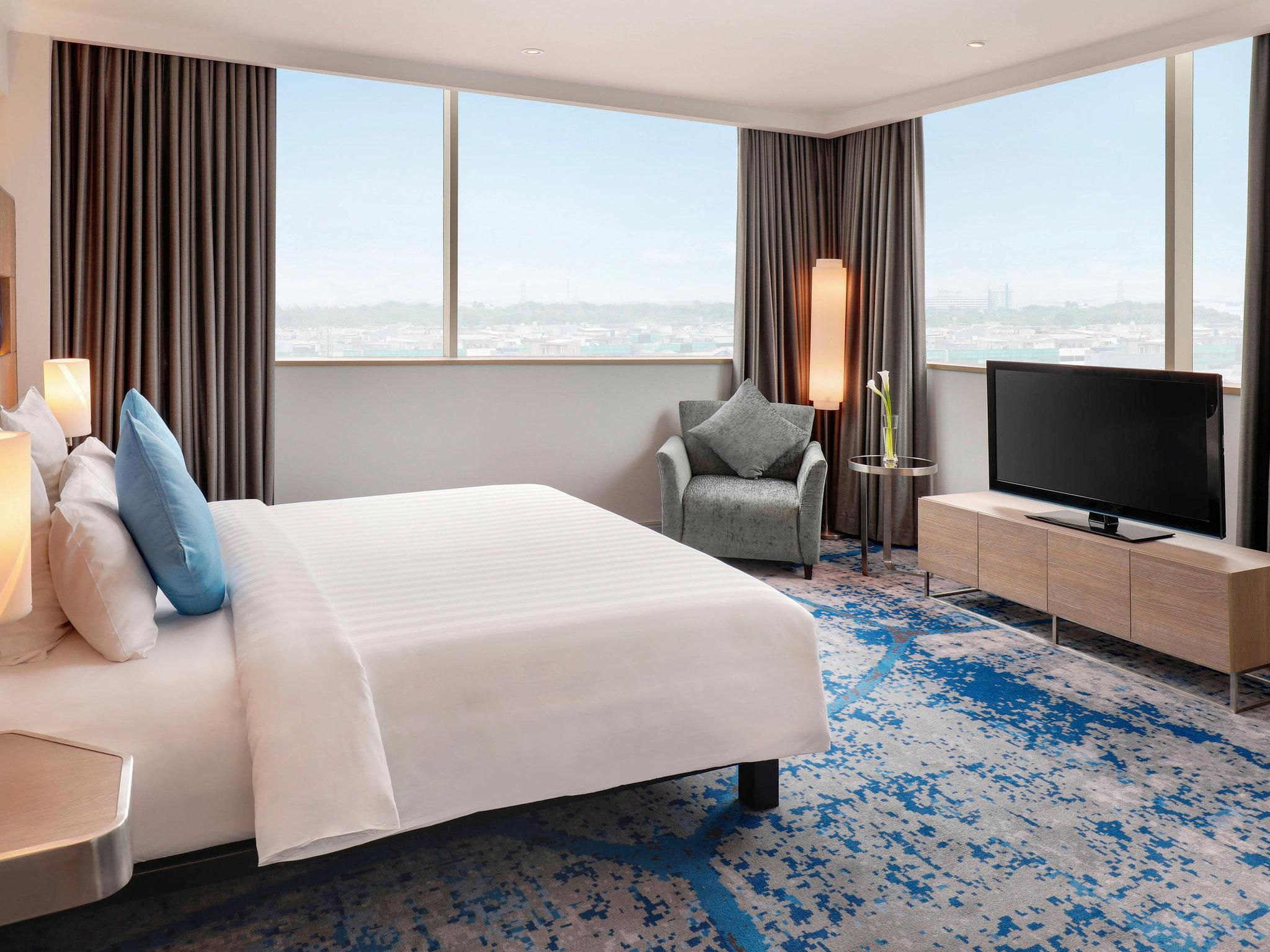 undefined Novotel Jakarta Mangga Dua Square Hotel 7