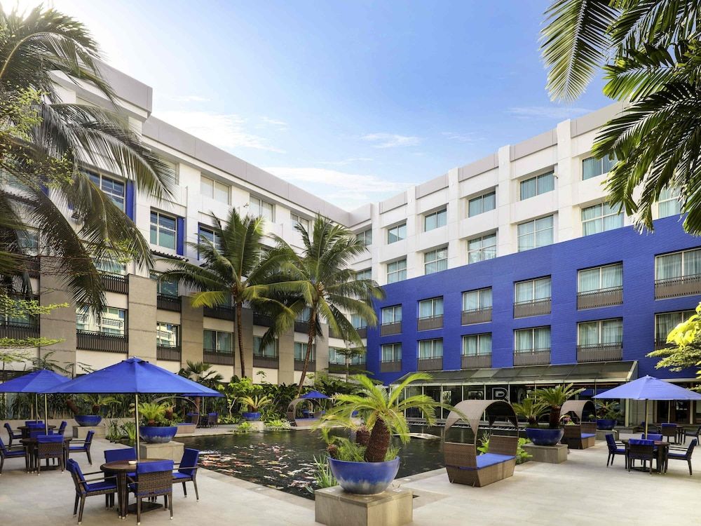 undefined Novotel Jakarta Mangga Dua Square Hotel 7