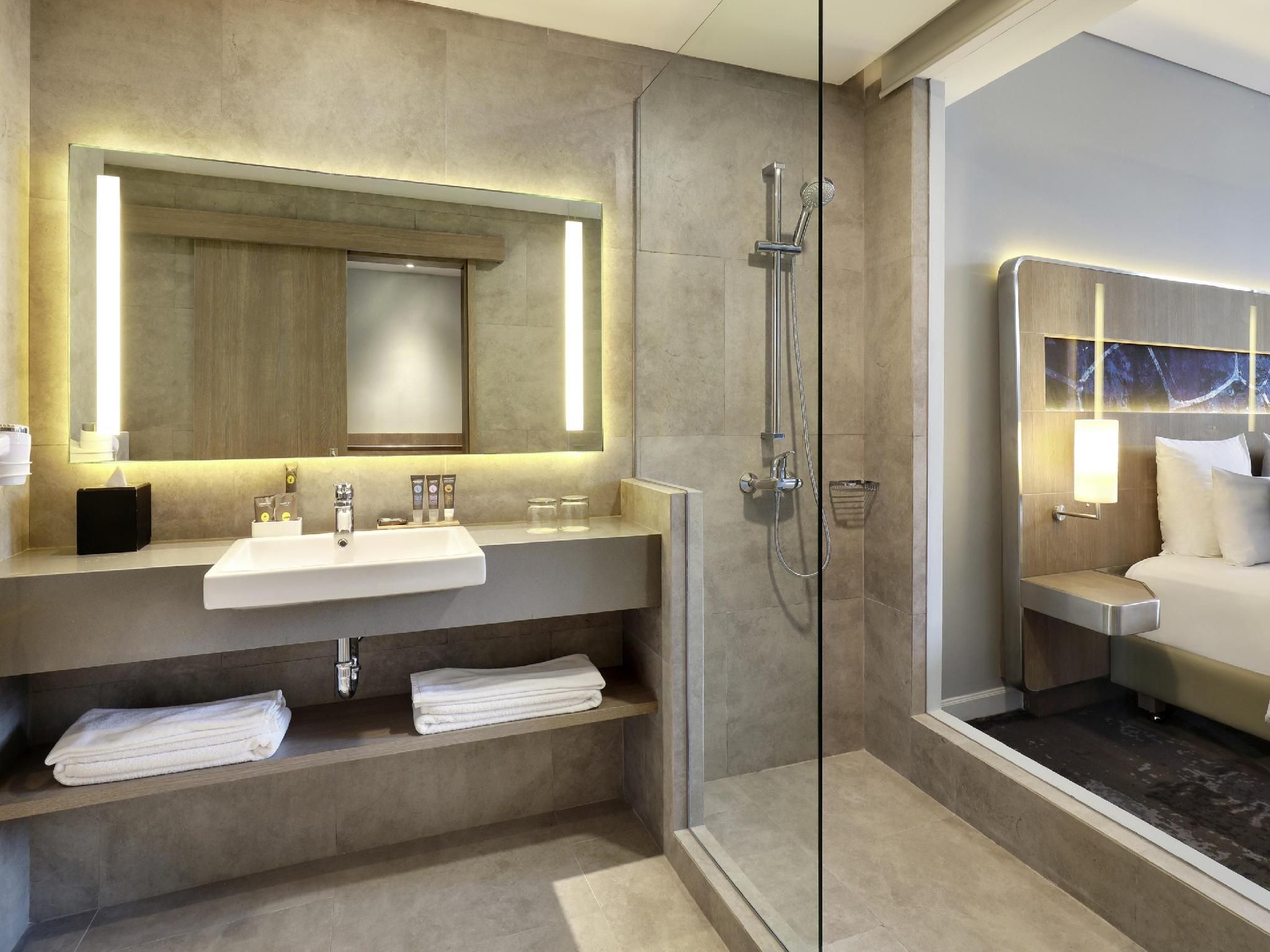 Deluxe Room 2 Single Beds