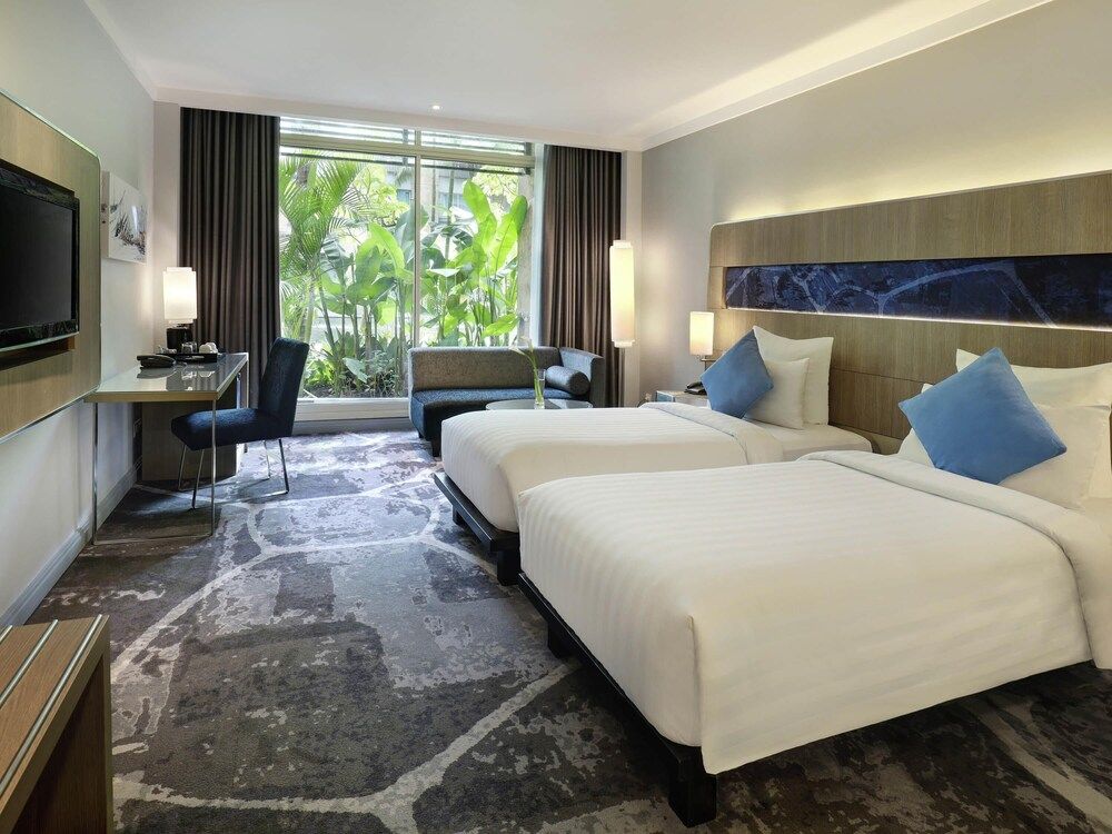 undefined Novotel Jakarta Mangga Dua Square Hotel 4