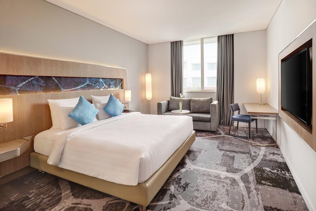 undefined Novotel Jakarta Mangga Dua Square Hotel 6